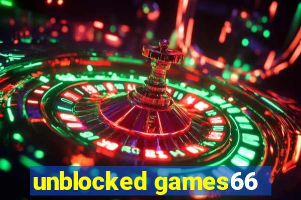 unblocked games66